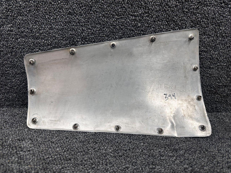 96-980001-13 Beechcraft 95-B55 Inboard / Outboard Nacelle Access Door LH