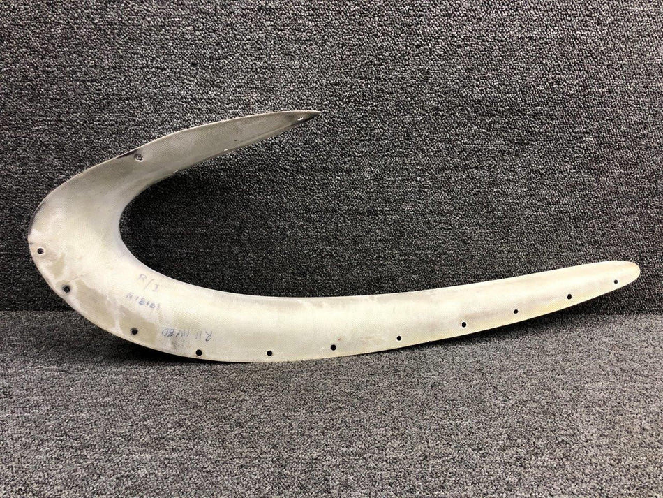 Beechcraft Parts 96-110010-23 (USE: GF96110010-23) Beechcraft 95-B55 Inboard Nacelle Fillet RH