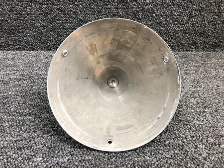 Beechcraft Parts C3278-2P / C3566-1 Beech 95-B55 3 Blade Propeller Spinner W/ Bulkhead & Cap