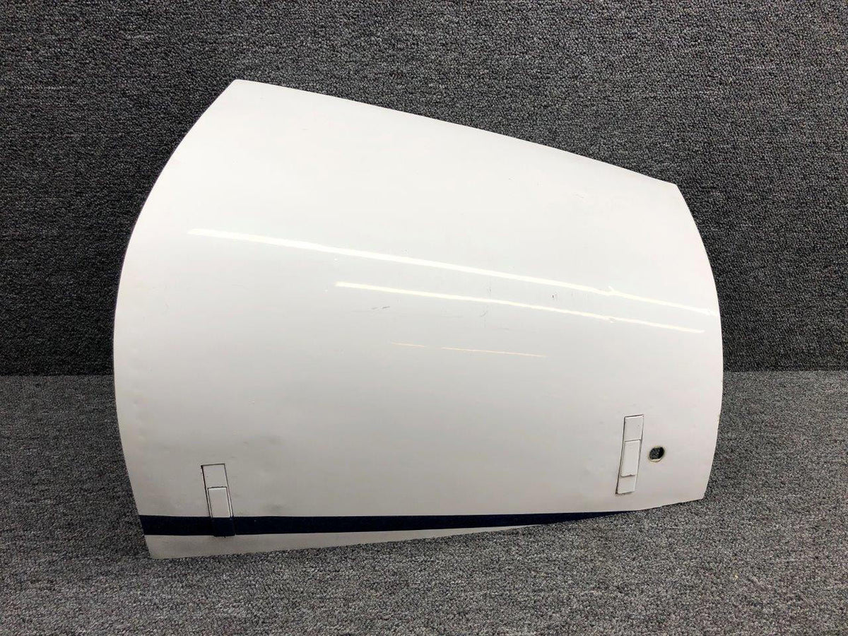 Beechcraft Parts 002-410055-3 Beechcraft 95-B55 Nose Baggage Door Assembly W/ Latches