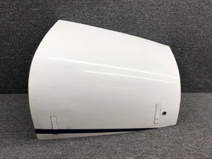 002-410055-3 Beechcraft 95-B55 Nose Baggage Door Assembly W/ Latches