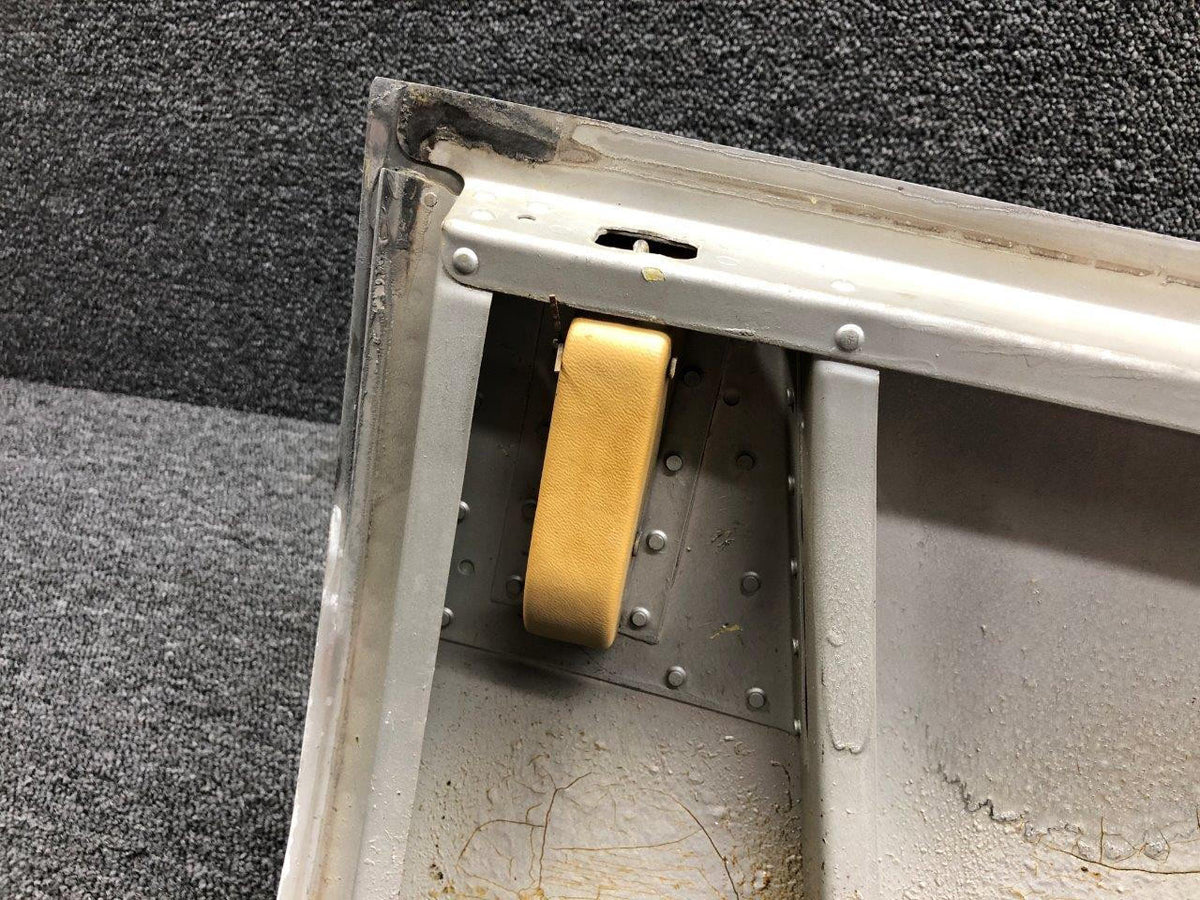 Beechcraft Parts 002-410055-3 Beechcraft 95-B55 Nose Baggage Door Assembly W/ Latches