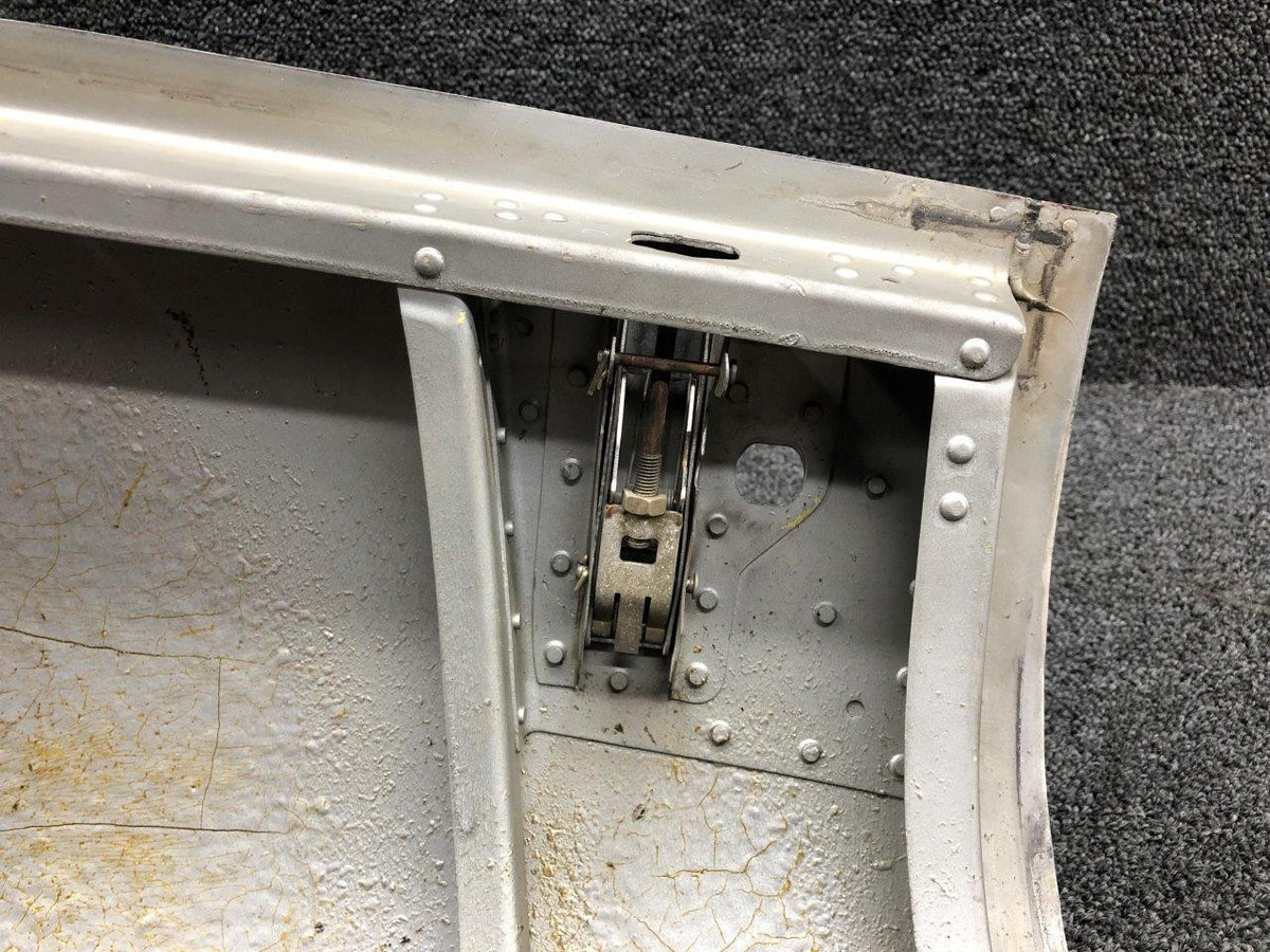 Beechcraft Parts 002-410055-3 Beechcraft 95-B55 Nose Baggage Door Assembly W/ Latches