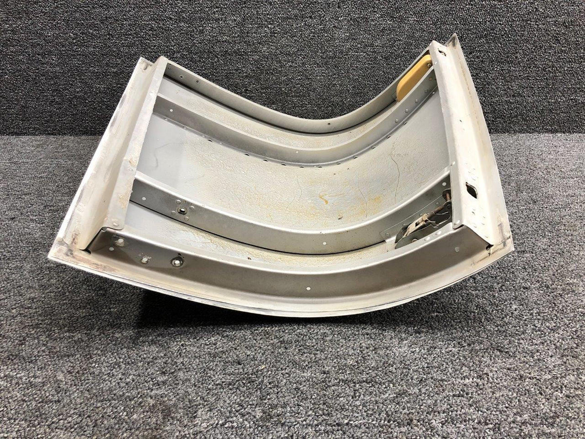 Beechcraft Parts 002-410055-3 Beechcraft 95-B55 Nose Baggage Door Assembly W/ Latches