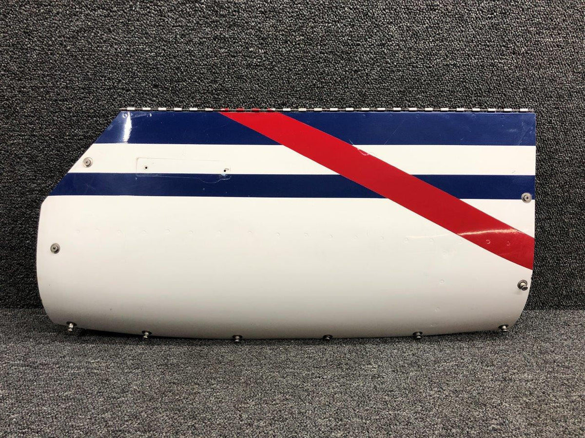 Beechcraft Parts 96-910011-188 Beechcraft 95-B55 Lower Forward Cowling Door Assembly RH