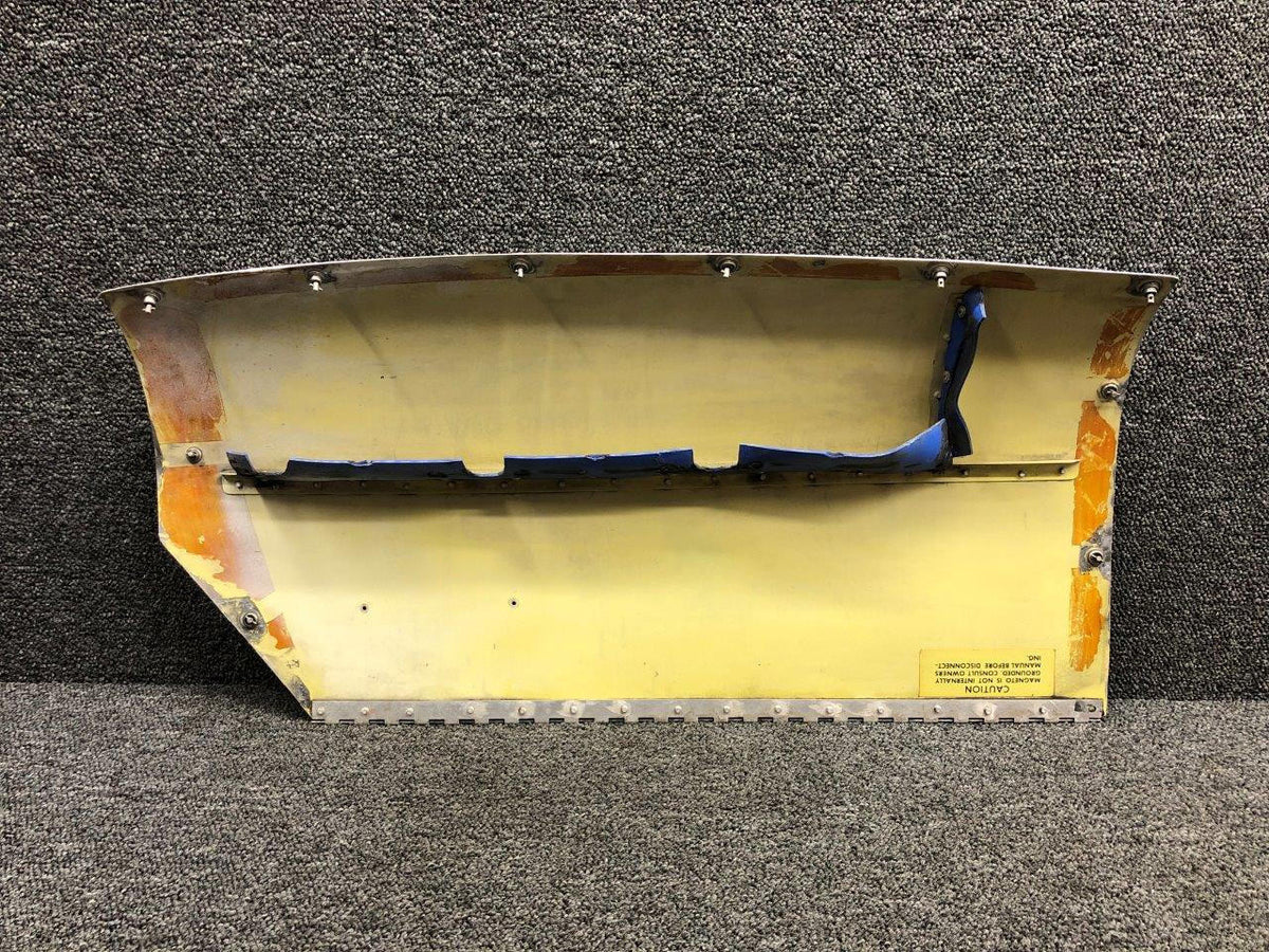 Beechcraft Parts 96-910011-188 Beechcraft 95-B55 Lower Forward Cowling Door Assembly RH