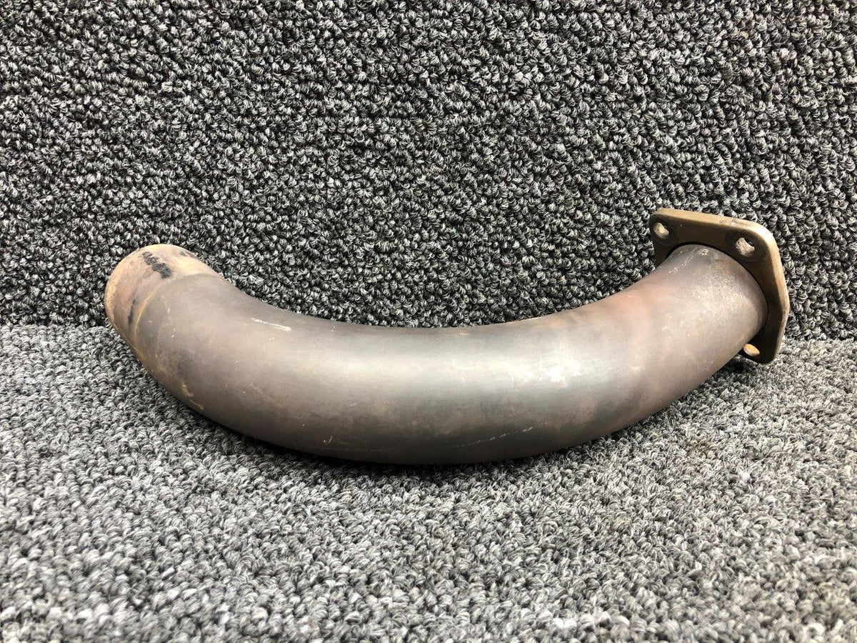 Continental Motors  96-950002-33 Continental IO-550-E Exhaust Riser Forward RH #5 (Probe Hole)