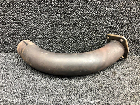 Continental Motors  96-950002-33 Continental IO-550-E Exhaust Riser Forward RH #5 (Probe Hole)