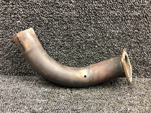 96-950002-33 Continental Exhaust Riser Forward RH No.5 with Probe Hole