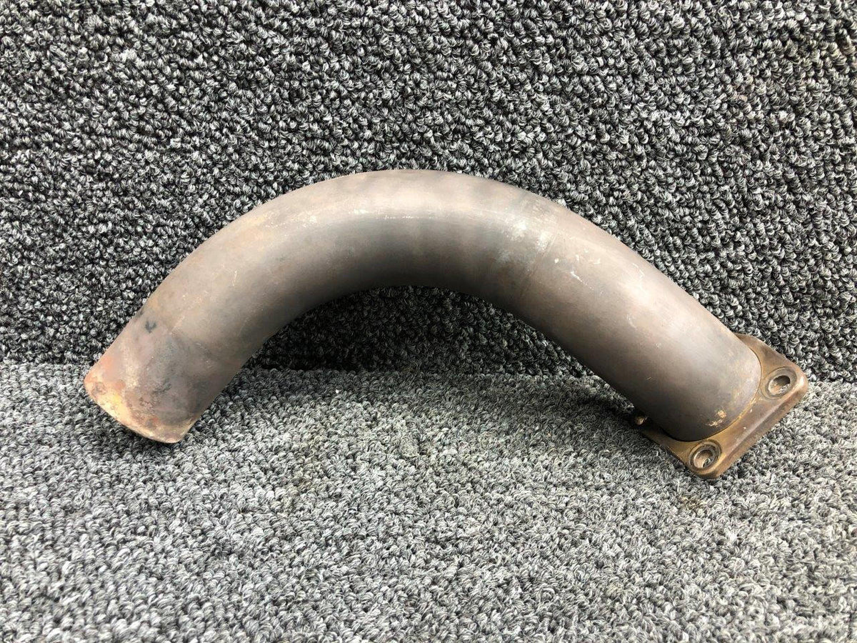 Continental Motors  96-950002-33 Continental IO-550-E Exhaust Riser Forward RH #5 (Probe Hole)