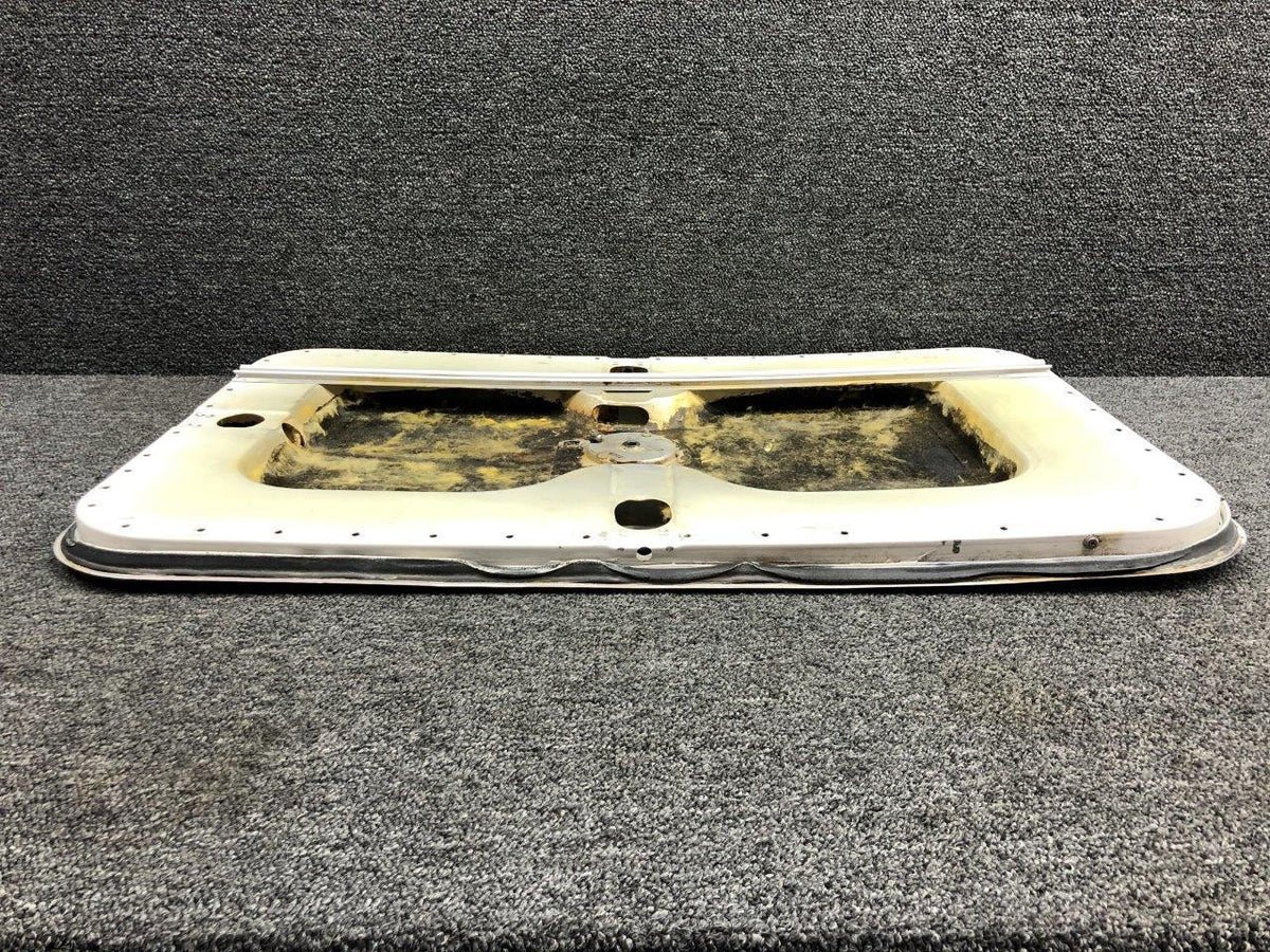 Beechcraft Parts 96-420138-3 Beech 95-B55 AFT Baggage Door Structure Assy Large (Minus Latch)