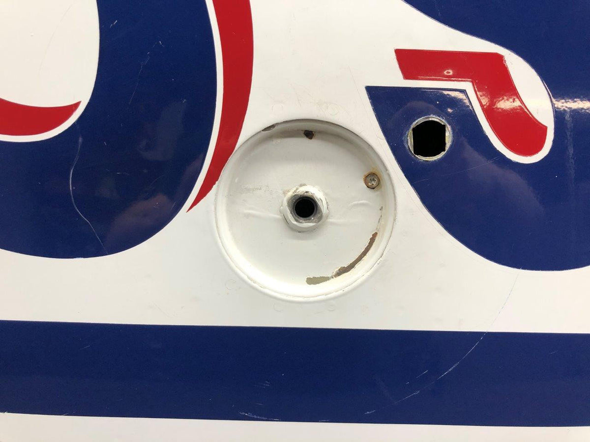 Beechcraft Parts 96-420138-3 Beech 95-B55 AFT Baggage Door Structure Assy Large (Minus Latch)