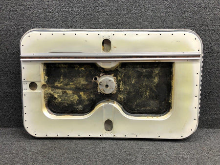 Beechcraft Parts 96-420138-3 Beech 95-B55 AFT Baggage Door Structure Assy Large (Minus Latch)