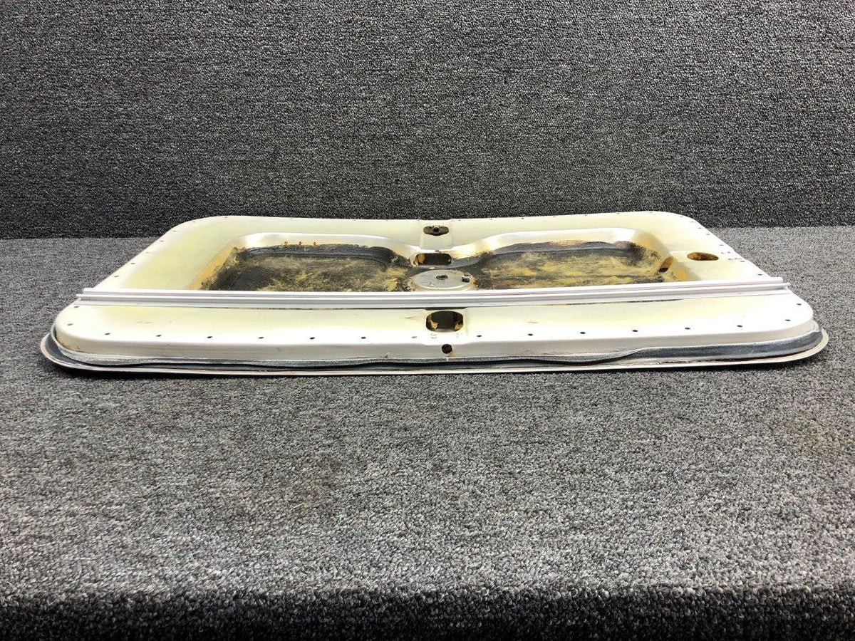 Beechcraft Parts 96-420138-3 Beech 95-B55 AFT Baggage Door Structure Assy Large (Minus Latch)