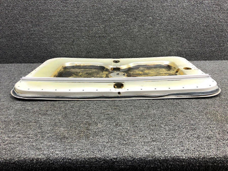 Beechcraft Parts 96-420138-3 Beech 95-B55 AFT Baggage Door Structure Assy Large (Minus Latch)