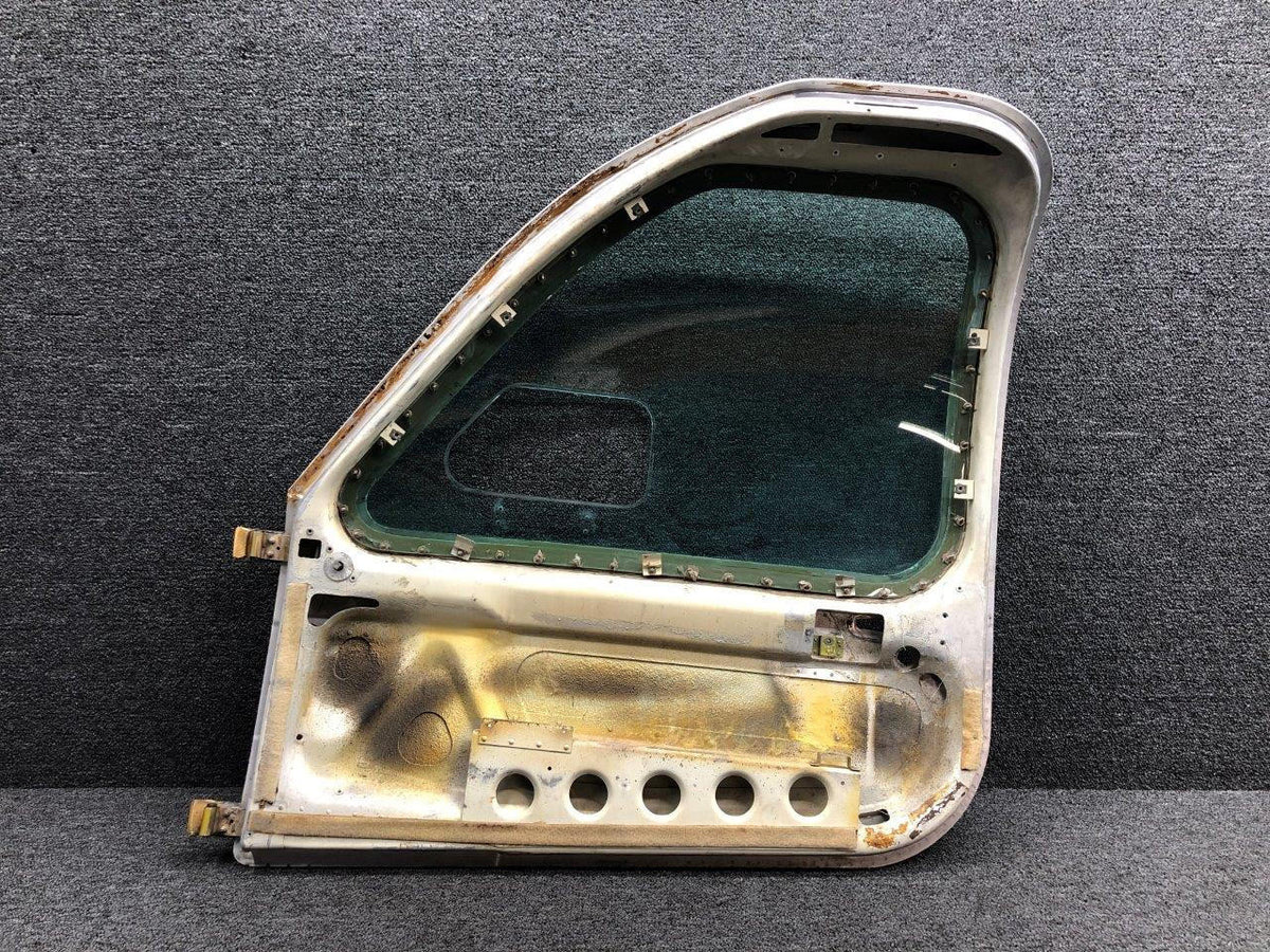 Beechcraft Parts 36-420010-7 Beech 95-B55 Cabin Door Structure Assy (Minus Latch & Storm Window)