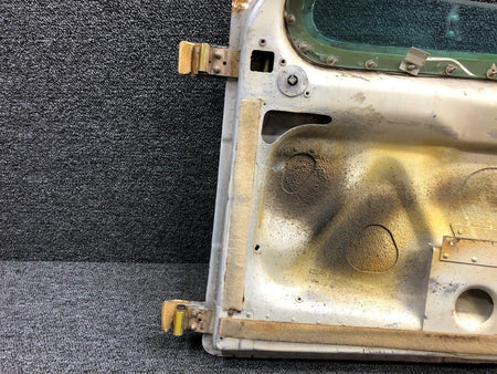 Beechcraft Parts 36-420010-7 Beech 95-B55 Cabin Door Structure Assy (Minus Latch & Storm Window)