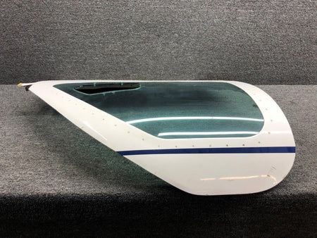 Beechcraft Parts 36-420010-7 Beech 95-B55 Cabin Door Structure Assy (Minus Latch & Storm Window)