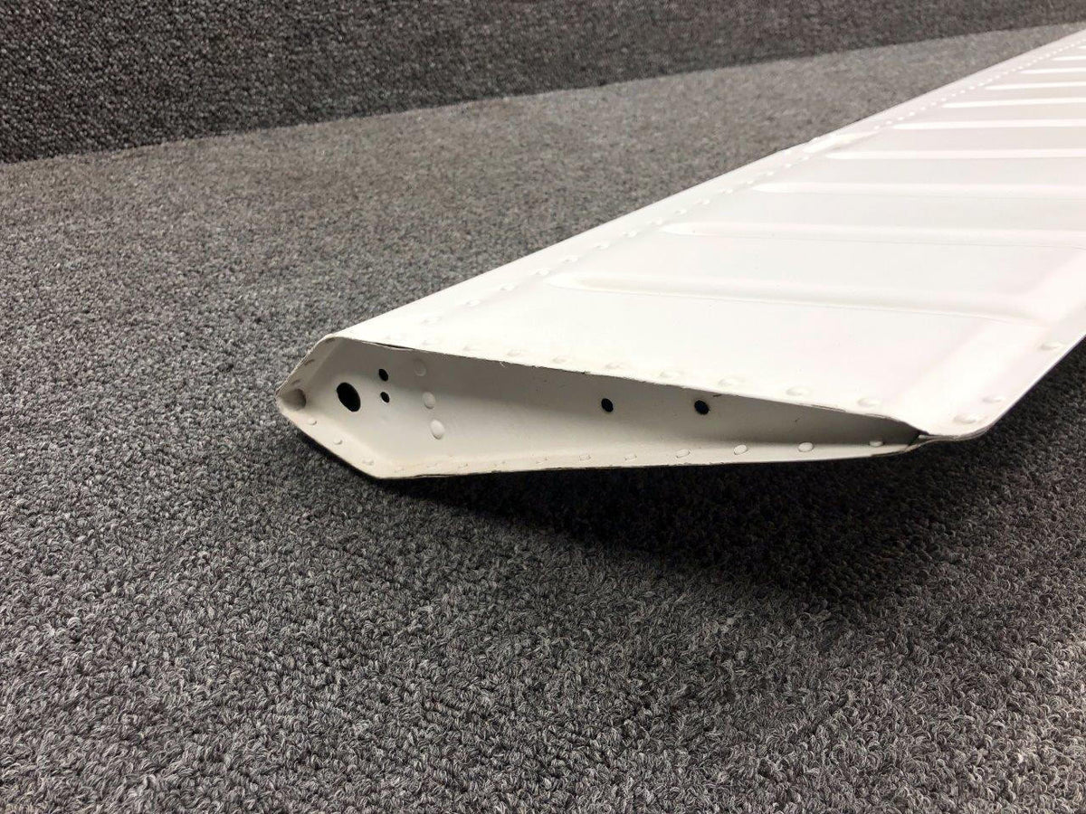 Beechcraft Parts 45-135030-9 Beechcraft 95-B55 Aileron Assembly LH (Minus Trim Tab)