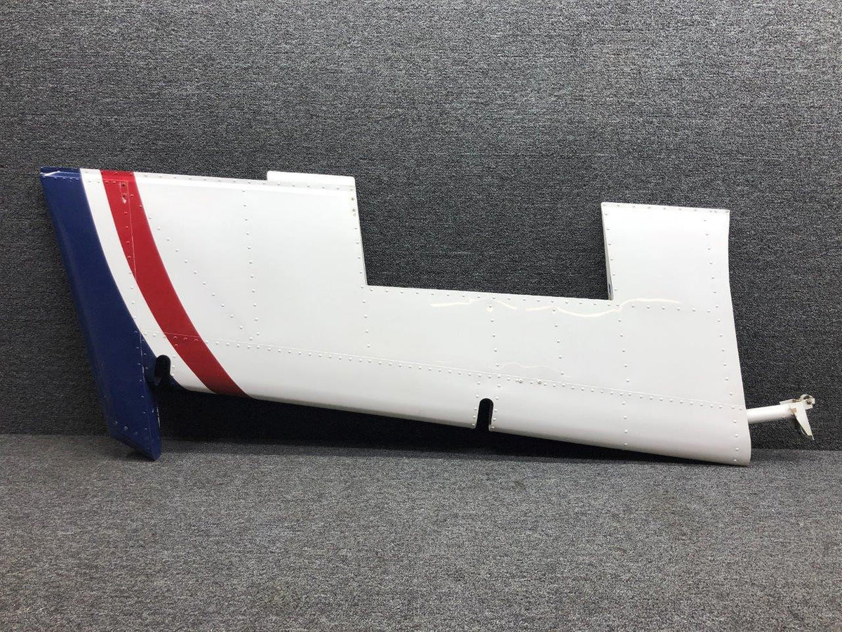 Beechcraft Parts 96-630000-607 Beechcraft 95-B55 Rudder Assembly (Minus Trim Tab)
