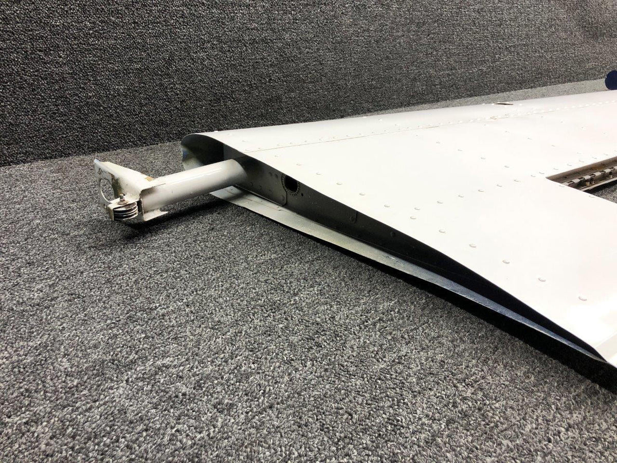 Beechcraft Parts 96-630000-607 Beechcraft 95-B55 Rudder Assembly (Minus Trim Tab)