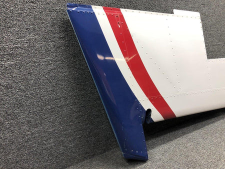 Beechcraft Parts 96-630000-607 Beechcraft 95-B55 Rudder Assembly (Minus Trim Tab)