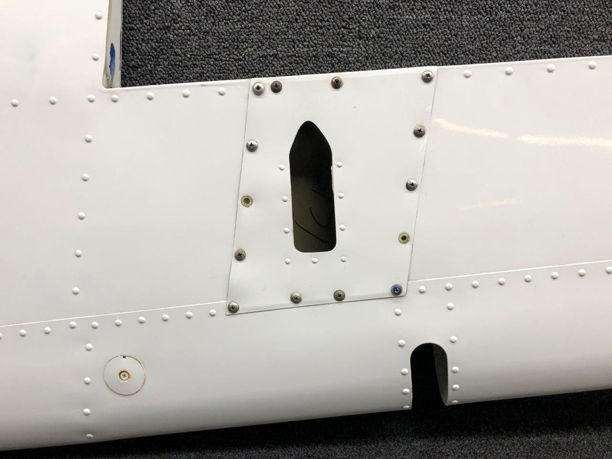 Beechcraft Parts 96-630000-607 Beechcraft 95-B55 Rudder Assembly (Minus Trim Tab)