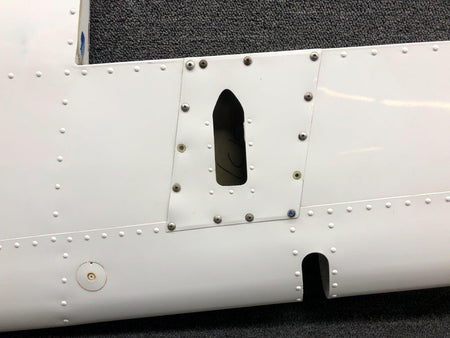 Beechcraft Parts 96-630000-607 Beechcraft 95-B55 Rudder Assembly (Minus Trim Tab)