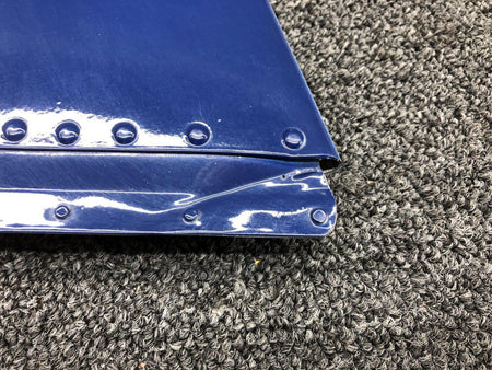 Beechcraft Parts 96-630000-607 Beechcraft 95-B55 Rudder Assembly (Minus Trim Tab)