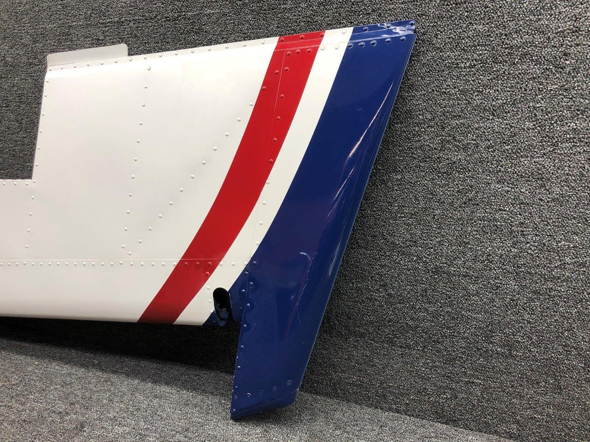 Beechcraft Parts 96-630000-607 Beechcraft 95-B55 Rudder Assembly (Minus Trim Tab)
