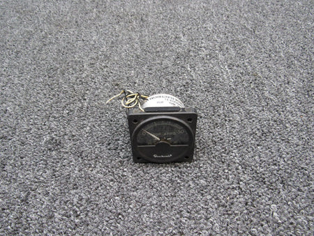 Hickok A-1157-11 (ALT: 90-380007-11) Beechcraft Hickok Propeller Ammeter (CORE)