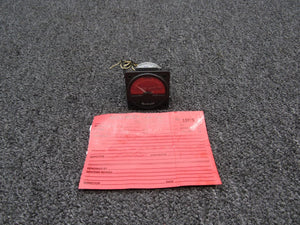 A-1157-11 (Alt: 90-380007-11) Hickok Propeller Ammeter Indicator (Core)