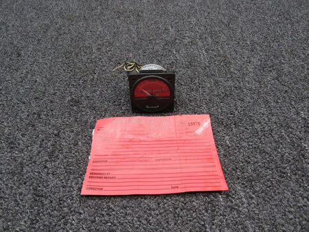Hickok A-1157-11 (ALT: 90-380007-11) Beechcraft Hickok Propeller Ammeter (CORE)