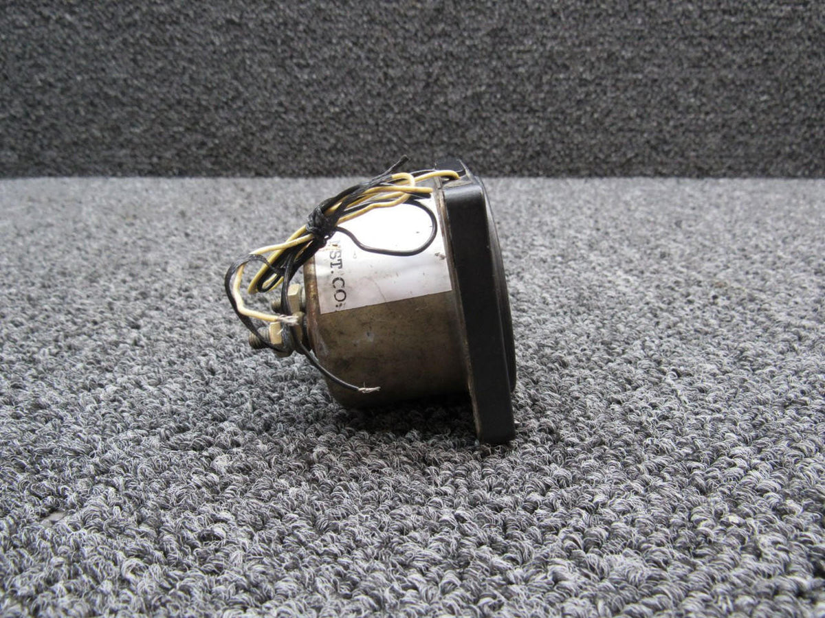 Hickok A-1157-11 (ALT: 90-380007-11) Beechcraft Hickok Propeller Ammeter (CORE)