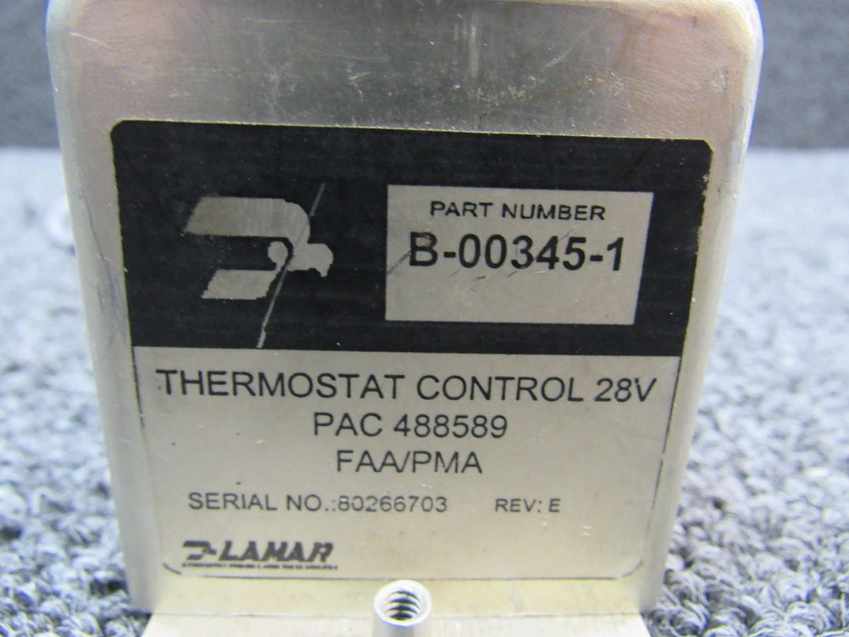 lamar B-00345-1 Lamar Inc. Thermostat Control (Volts: 28) (CORE)