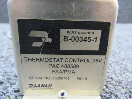 lamar B-00345-1 Lamar Inc. Thermostat Control (Volts: 28) (CORE)