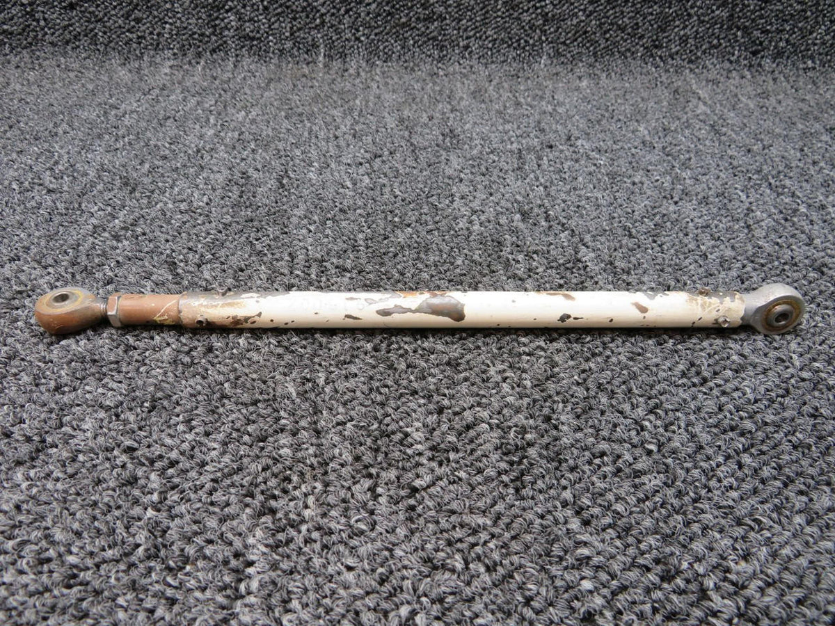 Mooney Aircraft Parts & Accessories 7224-1 (USE: 915007-1) Mooney M20E Rudder Control Rod AFT