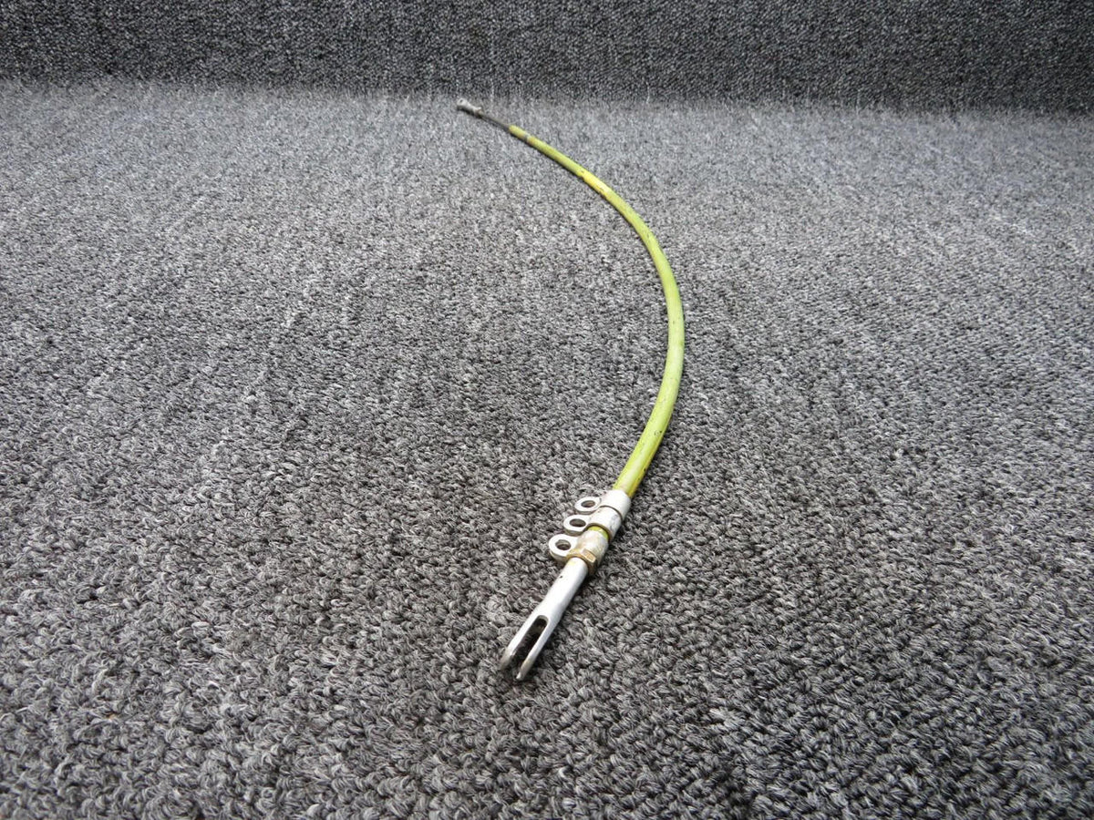 Mooney Aircraft Parts & Accessories 3367 (USE: 310080) Mooney M20E Upper Cabin Door Latch Arm Assembly