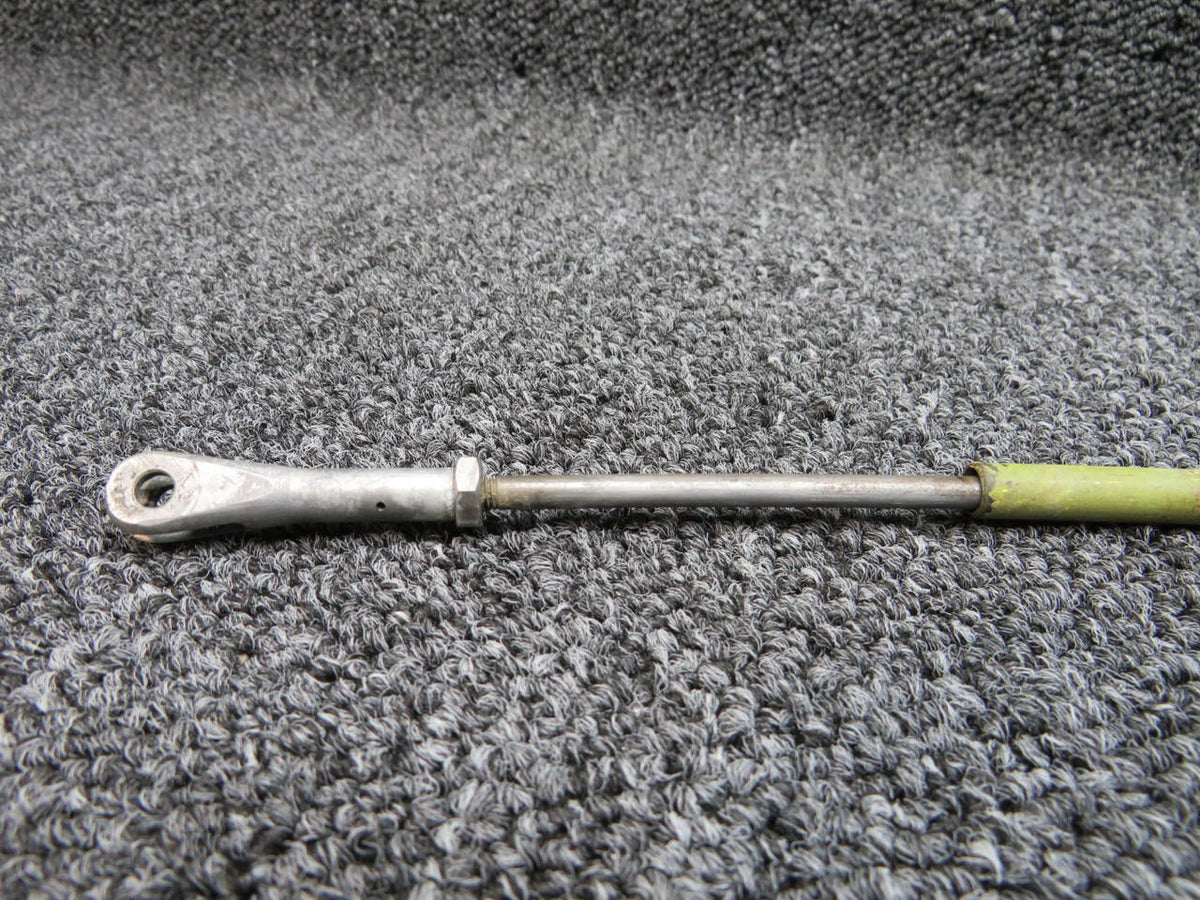 Mooney Aircraft Parts & Accessories 3367 (USE: 310080) Mooney M20E Upper Cabin Door Latch Arm Assembly