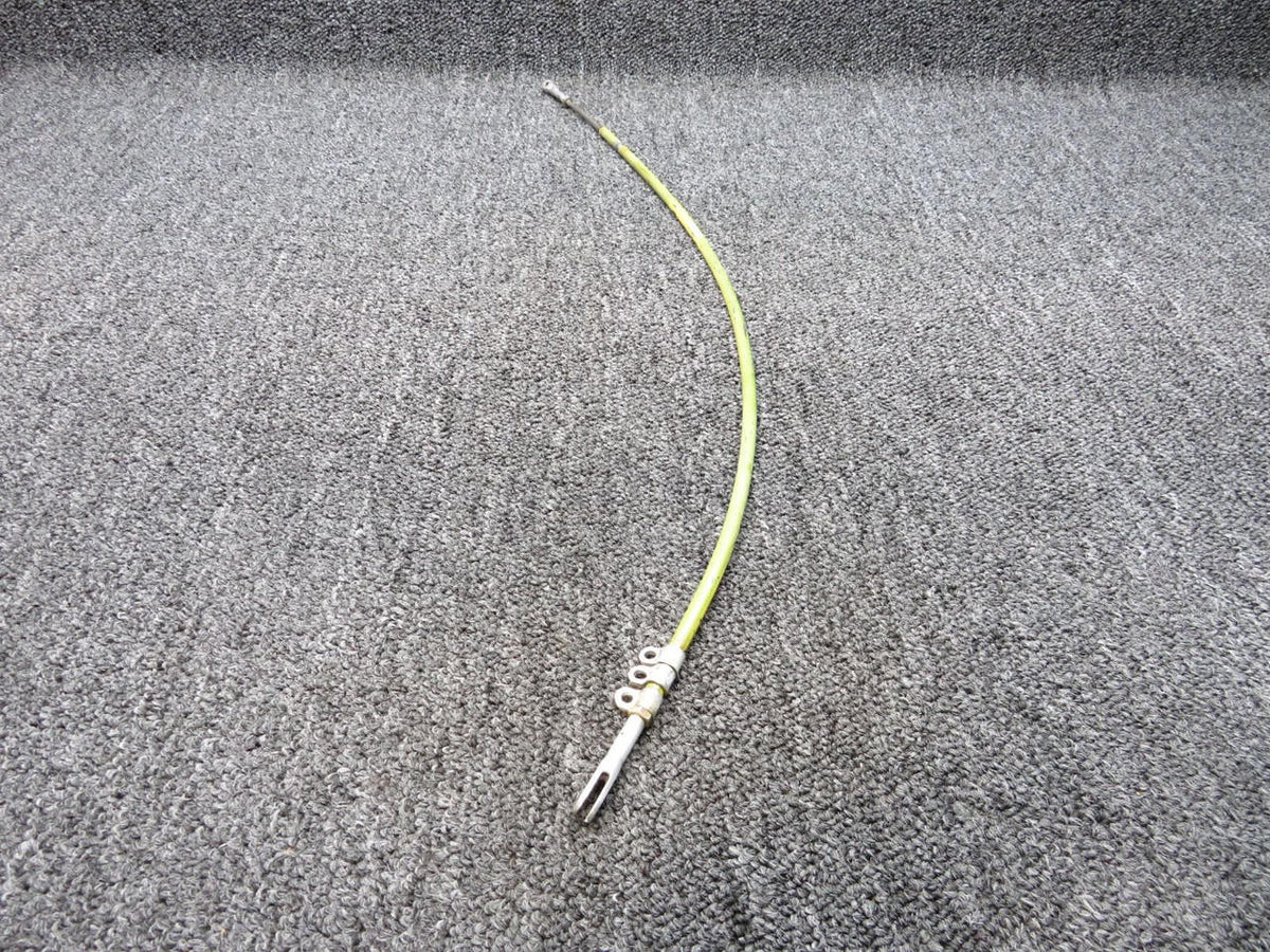 Mooney Aircraft Parts & Accessories 3367 (USE: 310080) Mooney M20E Upper Cabin Door Latch Arm Assembly