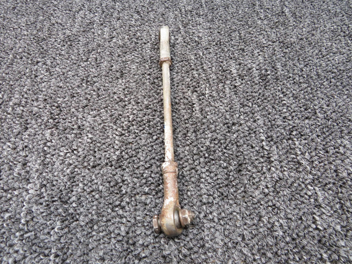 Mooney Aircraft Parts & Accessories 650039-2 Mooney M20C Cowl Flap Control Rod RH (Length: 3-5/8")