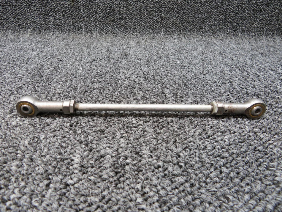 Mooney Aircraft Parts & Accessories 650039-2 Mooney M20B Cowl Flap Control Rod RH (Length: 4-3/8")