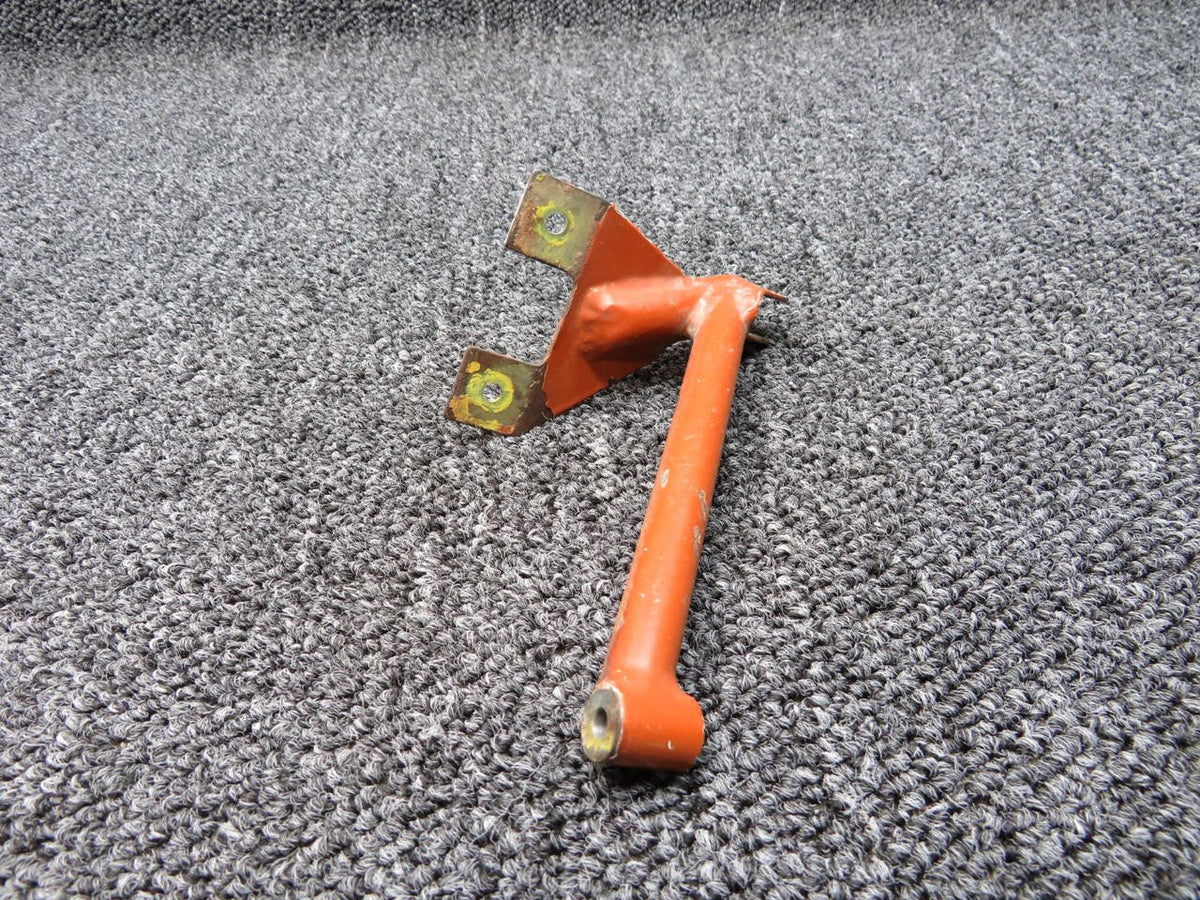 Mooney Aircraft Parts & Accessories 460008-000 Mooney M20E Rudder Horn Assembly (Length: 5-3/8")