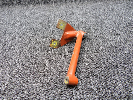 Mooney Aircraft Parts & Accessories 460008-000 Mooney M20E Rudder Horn Assembly (Length: 5-3/8")