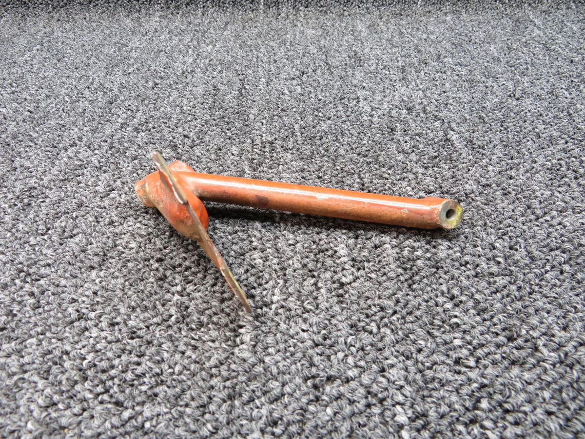 Mooney Aircraft Parts & Accessories 460008-000 Mooney M20E Rudder Horn Assembly (Length: 5-3/8")