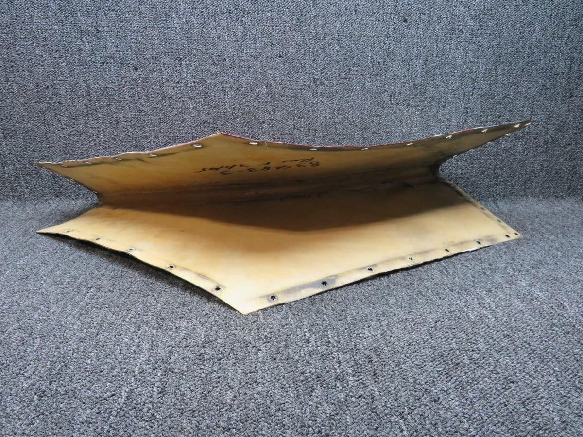 Piper Aircraft Parts 83483-003 Piper PA46-350P Fairing Dorsal Fin (Colored)