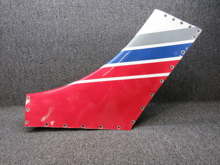 Piper Aircraft Parts 83483-003 Piper PA46-350P Fairing Dorsal Fin (Colored)