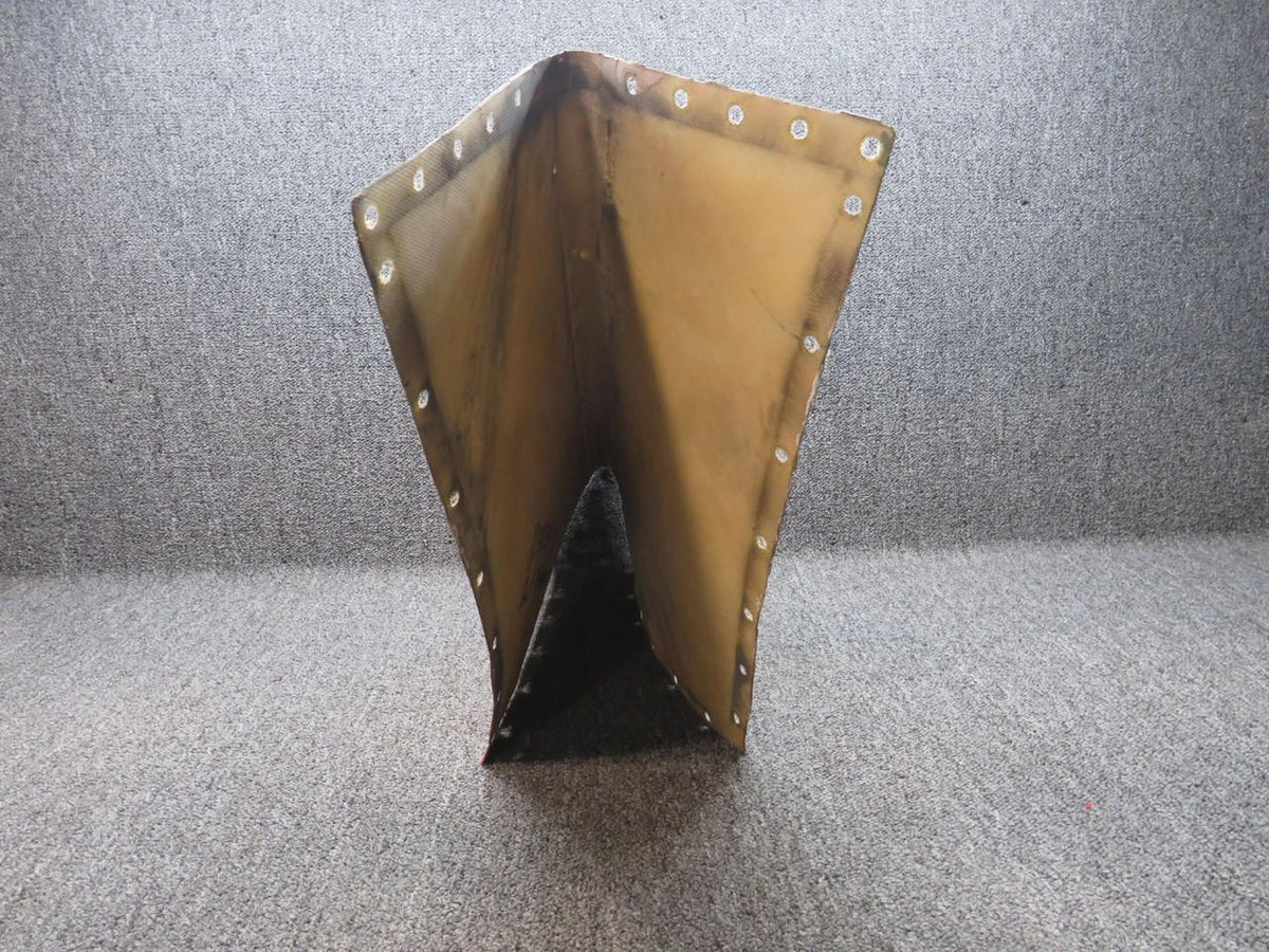 Piper Aircraft Parts 83483-003 Piper PA46-350P Fairing Dorsal Fin (Colored)