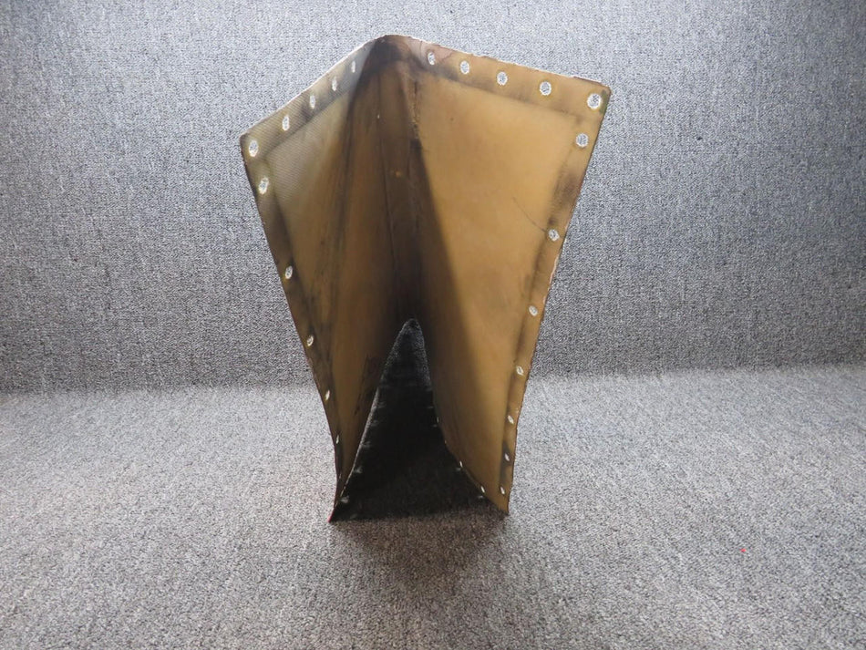 83483-003 Piper PA46-350P Fairing Dorsal Fin (Colored) – BAS Part Sales