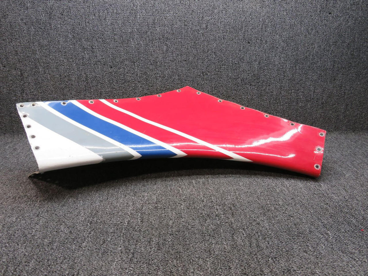 Piper Aircraft Parts 83483-003 Piper PA46-350P Fairing Dorsal Fin (Colored)